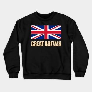 Great Britain Crewneck Sweatshirt